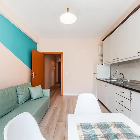 Sunny Central Apartment Durres Exterior photo